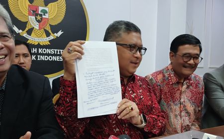 PDIP: Amicus Curiae Megawati Bukan Bentuk Intervensi MK