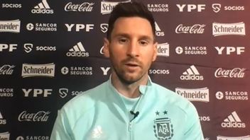 Messi Est Soupçonné De Ne Pas Avoir été Vacciné, Il S’inquiète De Contracter COVID-19 Avant Le Premier Match De L’Argentine Dans La Copa America