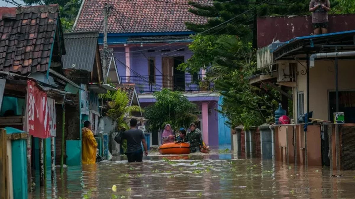 36 Desa di Barito Selatan Masih Terendam Banjir, Paling Parah di Kecamatan Dusun Hilir