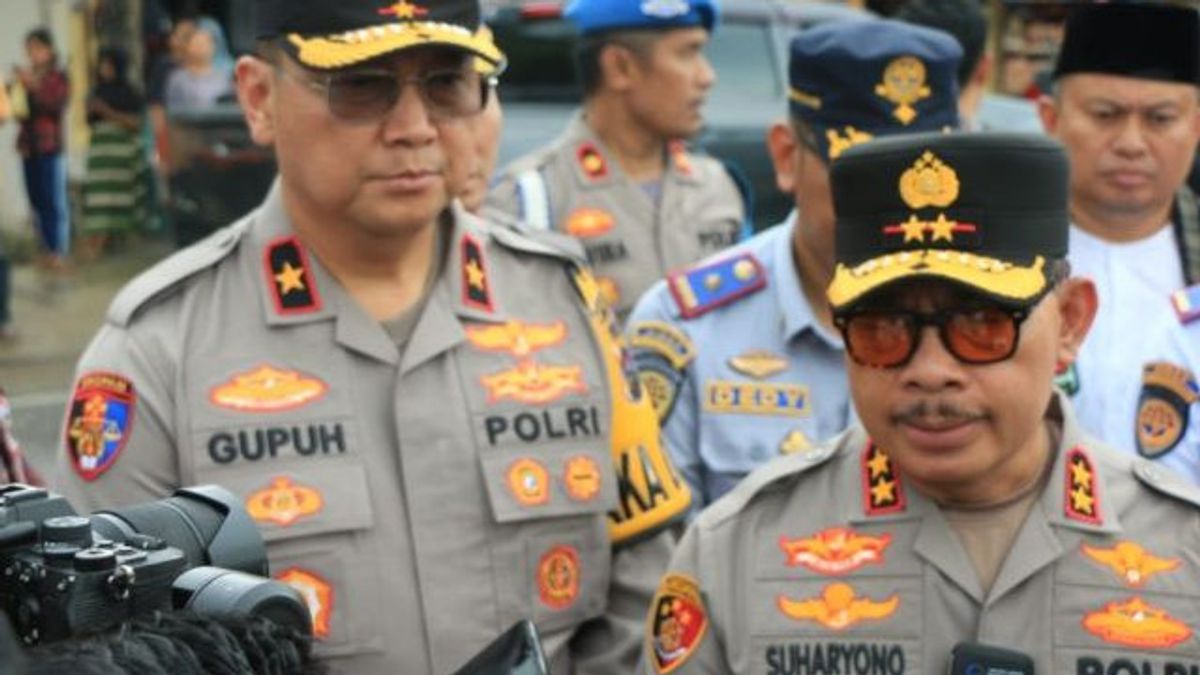 Kapolda Ingatkan Enam Faktor Penyebab Kecelakaan Saat Arus Mudik