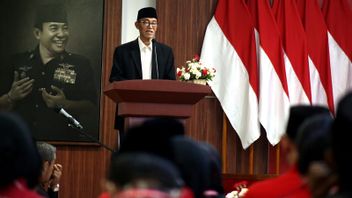 Calls For Peaceful Elections, PDIP: Conflicts Occur Not Because Of Religious Teachings But Political Ambition In The Name Of Religion