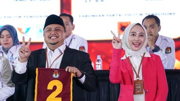 Bogor Pilwalkot 2024: Young People And ASN Netrality Become Atang-Anida Highlights