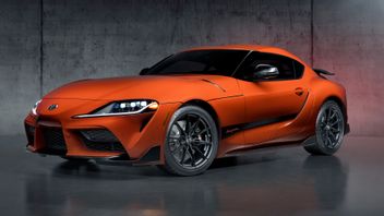 Commemorating The Name Of The 45th Anniversary Of Supra, Toyota Launches Limited GR Supra Edition Only 900 Units