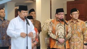 PKS assure une coalition gouvernementale interarmées Prabowo-Gibran