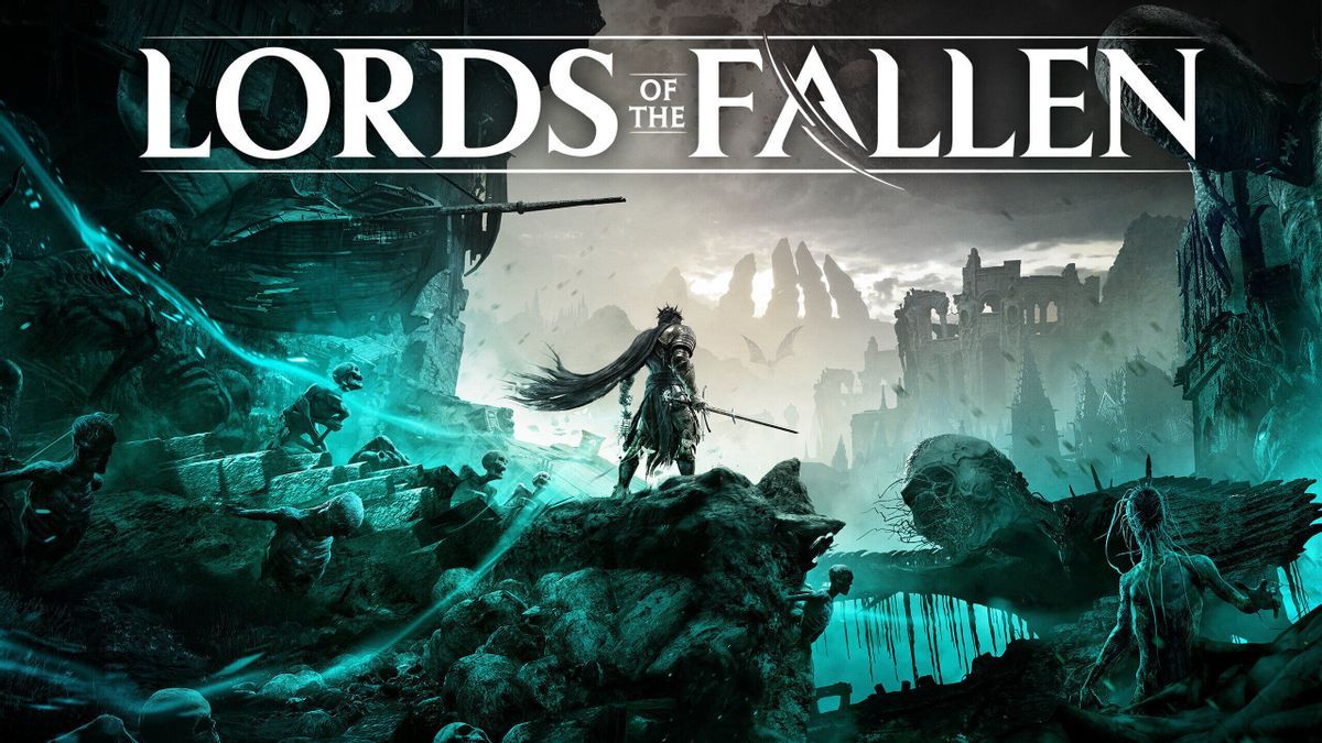 Lords of the Fallen Sudah <i>Gone Gold</i>, Siap Dirilis pada 13 Oktober