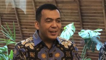 Elected As Director General Of Immigration At The Ministry Of Law And Human Rights, Silmy Karim: Already Reported The Minister Of SOEs And Immediately Leave Krakatau Steel