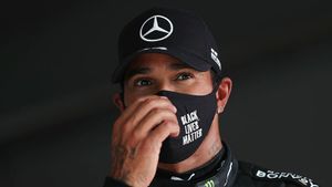  Prediksi Bos McLaren: Hamilton Klaim Titel Kedelapan, Pergi dari Mercedes, Pensiun