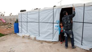 Pengungsi Tewas Usai Interogasi, Aparat Keamanan Lebanon Diselidiki