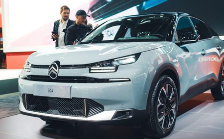 Citroen Rilis Pembaruan C4 dan C4 X di Paris Motor Show, Dikirimkan ke Pelanggan Awal Tahun Depan