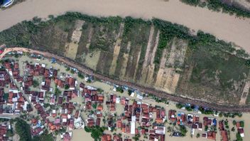Demak Hit By Floods, Korlantas Polri Prepares Alternative Paths