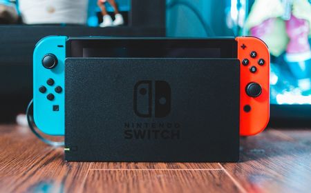 Nintendo Terpaksa Kurangi Produksi Switch, Akibat Kelangkaan Chip