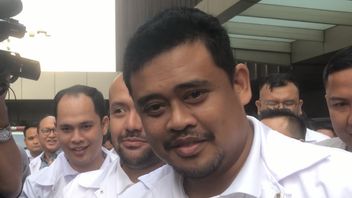 PDIP Alludes To 'In-Law' Factors When Commenting On Bobby Forward For North Sumatra Gubernatorial Election, PKB: We Both Know