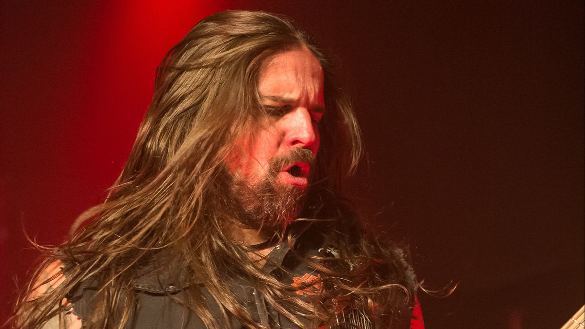 안드레아스 키서, 음악에 영감을 준 기타리스트를 밝혀내다