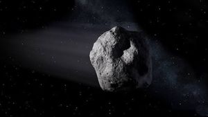 Ikuti Jejak AS dan Eropa, China Juga Punya Misi Hantam Asteroid yang Ancam Bumi