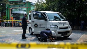 Belajar dari Sopir MBG yang Salah Injak Pedal hingga Menabrak Siswa SD di Cilincing