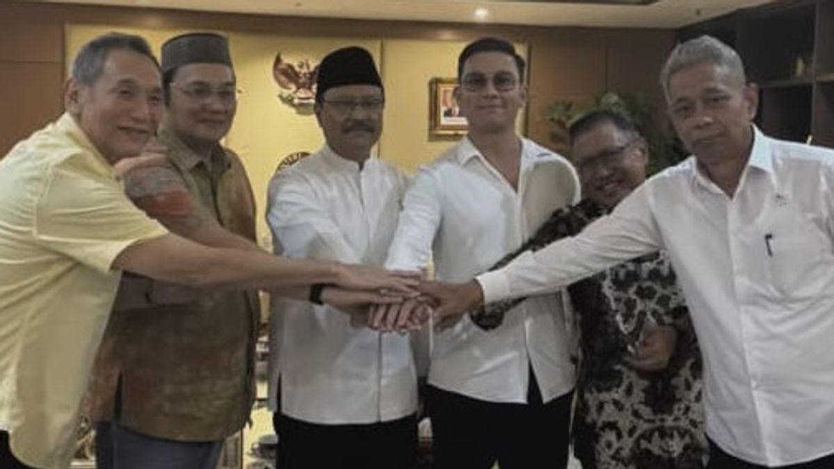 Farhat Abbas dan Denny Sumargo Akhirnya Damai Usai Dipanggil ke Kemensos