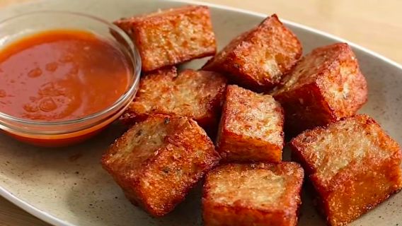 La recette de Siomay Ayam Kotak peut être un délicieux snack pour Lebaran