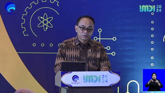 Indonesia Kekurangan Talenta Digital, Menkominfo Sebut Perlu Ada Upskilling