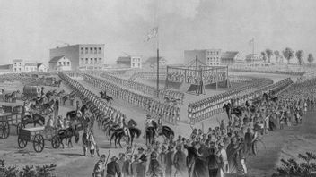 12 月 26 日历史： 38 名印度人在亚伯拉罕 · 林肯的指令下被处决