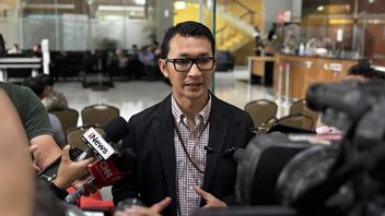 KPK召集了3名与今天DJKA贿赂案有关的证人,其中一位是PDIP秘书长