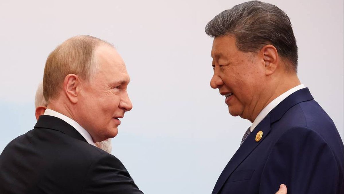Xi Jinping : la Chine et la Russie respectent le principe de non-bloc, rejettent l'hégémonie