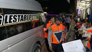 Pastikan Keselamatan Penumpang Saat Mudik Lebaran, Dishub Banda Aceh Lakukan Tes Urine ke Sopir Angkutan