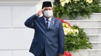 Sondage Présidentiel Potentiel: Prabowo Peut Gagner Si Ganjar Ne Participe Pas à L’élection Présidentielle De 2024