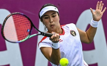 Prestasi Adila Sutjiadi, Petenis Putri Indonesia yang Lolos ke Babak Kedua Grand Slam US Open