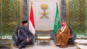 Presiden Prabowo akan Bahas Hubungan Bilateral, Haji hingga Situasi Regional dengan Putra Mahkota Arab Saudi