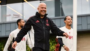 Arne Slot Tegaskan Liverpool Siap Pertahankan Gelar Liga meski Lebih Sulit