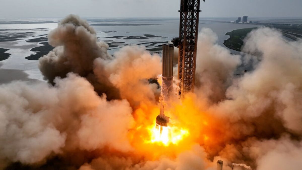 SpaceXはついに来週スターシップメガロケットを打ち上げます、イーロンマスク披露します!