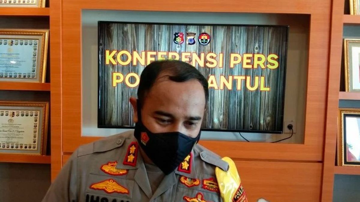 Berita Bantul: Polisi Meminta Masyarakat Peka Lingkungan Untuk Cegah Jaringan Teroris