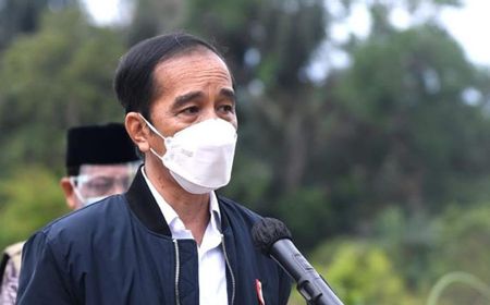 Bencana COVID-19 Belum Usai, Presiden Jokowi Ajak MPL-PGI Sukseskan Vaksinasi