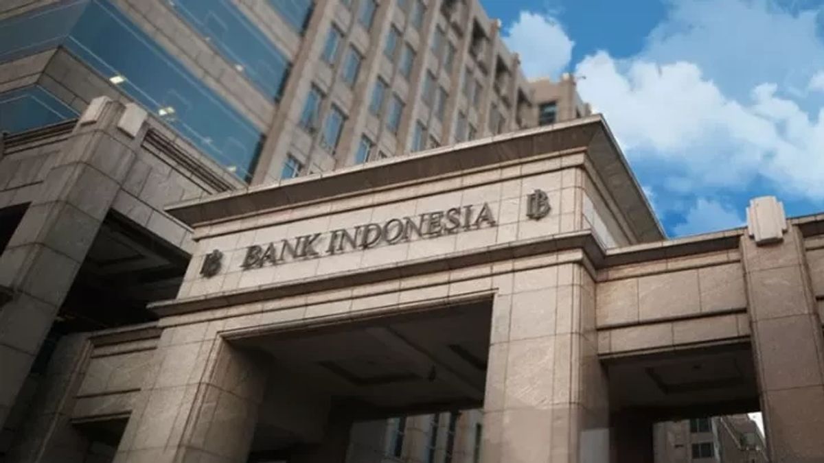 インドネシア銀行は、2023年11月の第3週に7.33兆ルピアの外国資本流入を記録しました。