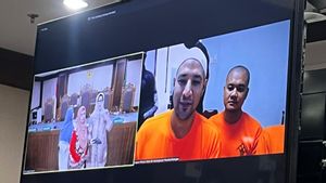 Ditjen PAS Setujui Pemindahan Sementara Ammar Zoni ke Lapas Narkotika Jakarta untuk Sidang