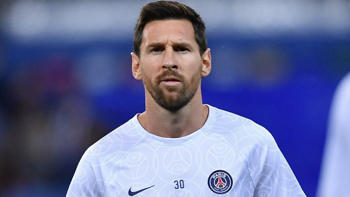 Messi Equals Ronaldo's Record In The Champions League When PSG Beat Juventus