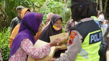Central Java Police Denies Intimidation Of Wadas Residents To Approve Andesite Mining For Bener Dam Material