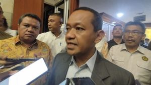 Bahlil Respons Airin Diusung PDIP di Pilgub Banten: Kita Hargai Keputusan Politik itu