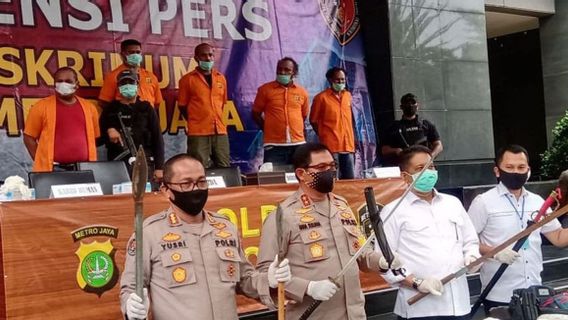 Berkas Lengkap, John Kei Cs Diserahkan ke Jaksa