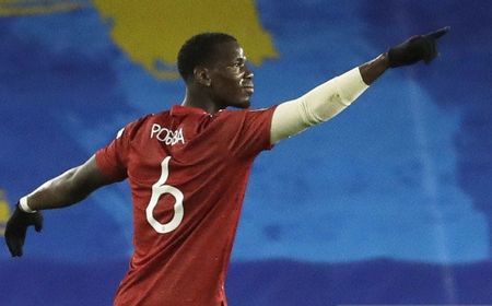 Semua Pesepak Bola akan Senang Bermain di Real Madrid, Begitu Pun Paul Pogba