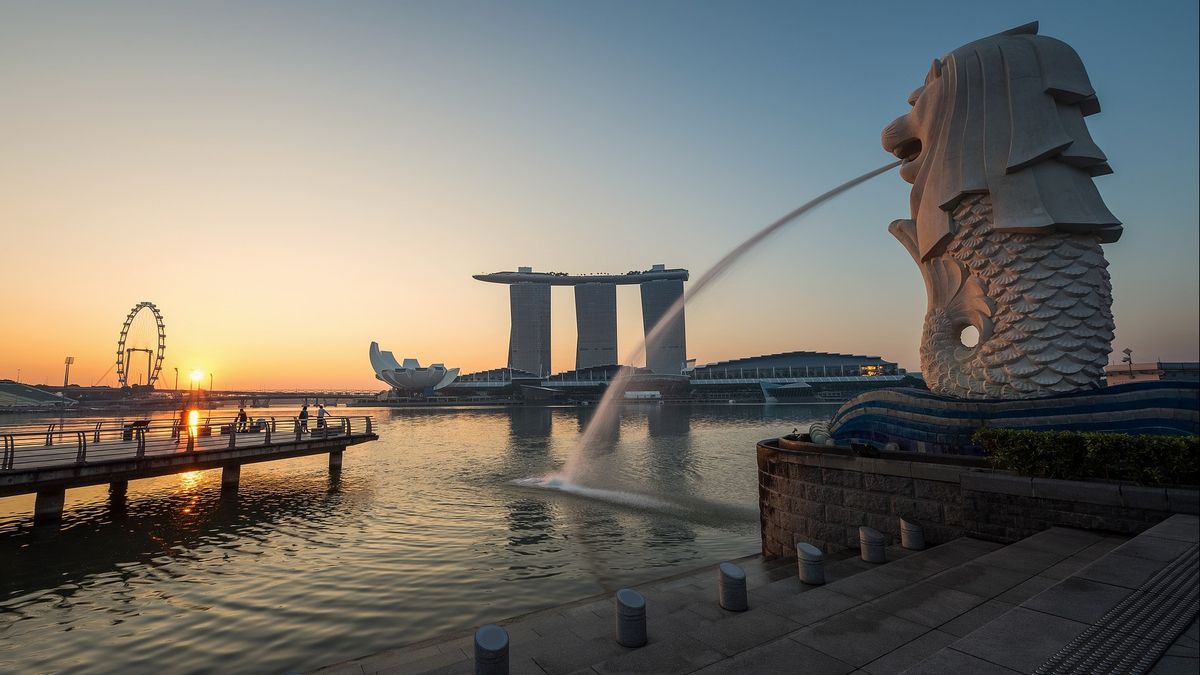 Ekonomi Singapura Minus 7 Persen di Kuartal III, Kapan Pulihnya?