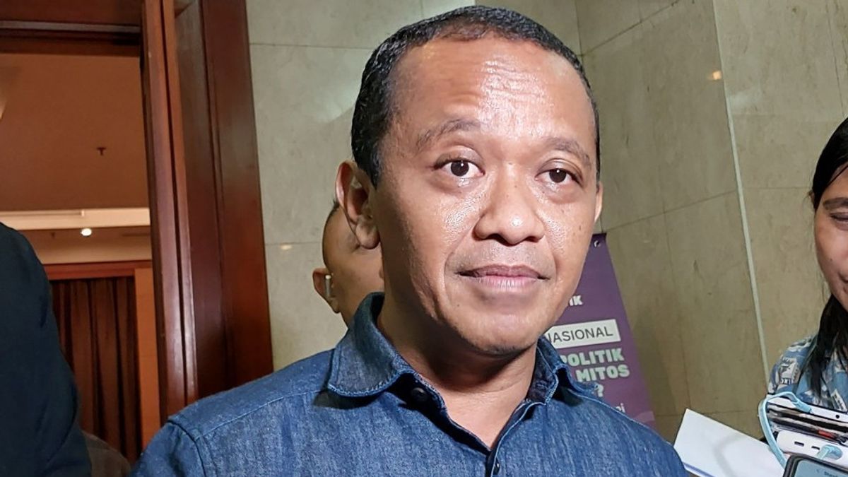 Ketua Komisi XII DPR Belum Ditetapkan, Golkar Bantah Ada 'Boikot' karena Bermitra dengan Bahlil