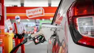 BPH Migas为2025年提出的补贴燃料配额