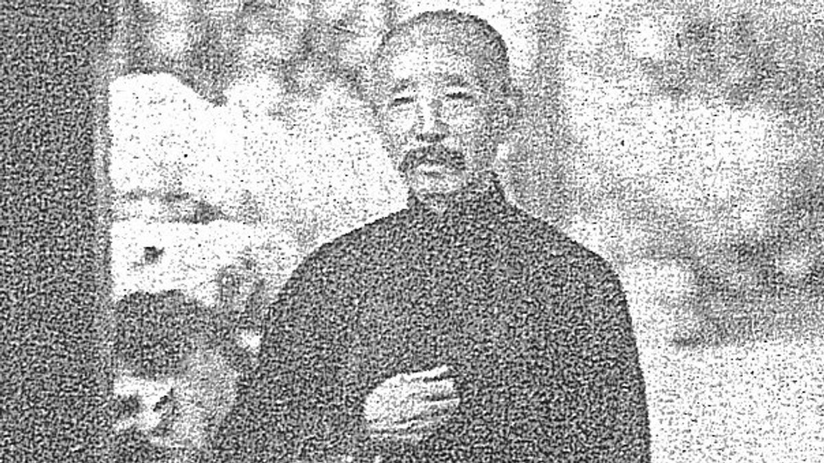 Des Extrémistes Japonais Tuent Zhang Zuolin Avec Une Bombe Dans Le Train Pour Provoquer L’occupation Chinoise Dans L’histoire Aujourd’hui, 4 Juin 1928