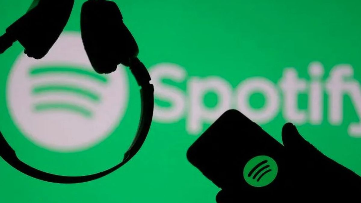 Spotify Mentanguhkan Layanan di Rusia