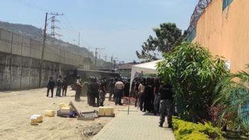 أعنف اشتباكات بين السجناء في الإكوادور: مقتل 116 سجينا وقطع رؤوس ستة أشخاص
