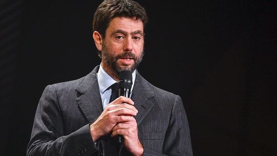 Tidak Takut Ancaman UEFA soal Liga Super Eropa, Agnelli: Kami Membuka Pintu Dialog