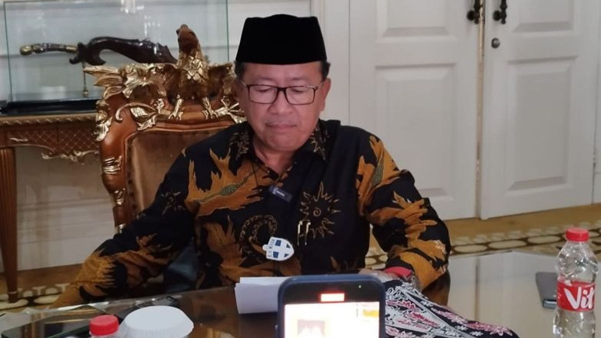 Cianjur Regent Asks Schools To Dismiss Students Who Join Motorcycle Gangs