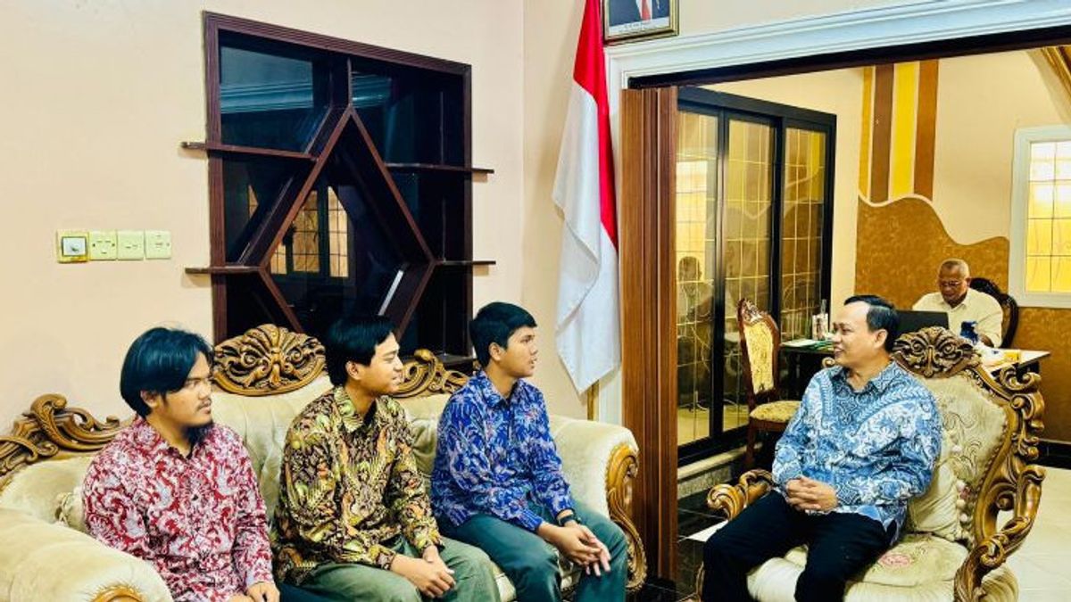 印度尼西亚驻哈鲁姆大使馆遣返受苏丹冲突影响的印度尼西亚公民
