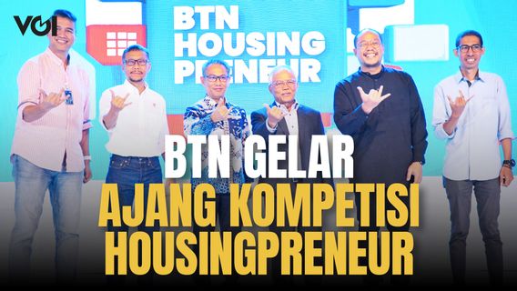 UGM Jadi Tempat Pertama Roadshow Kompetisi Housingpreneur